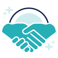 Strong communities icon