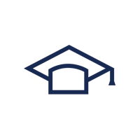 Grad Cap Icon