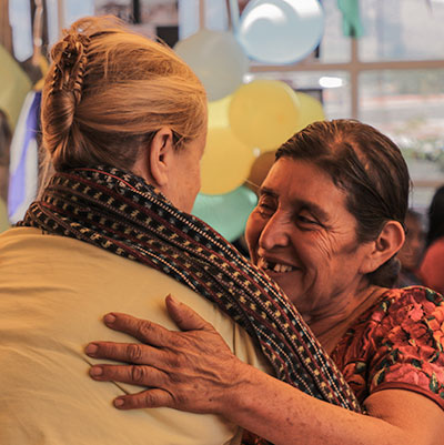 Awareness trip in Guatemala